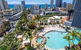 Resort Style Chevron Apartments Surfers Paradise By Gold Coast Travels